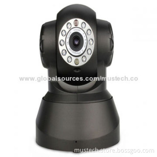 Factory price CMOS Sensor Wi-Fi VGA cheap IP camera